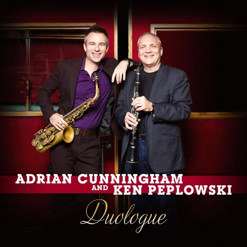 ADRIAN CUNNINGHAM / エイドリアン・カニングハム / Duologue