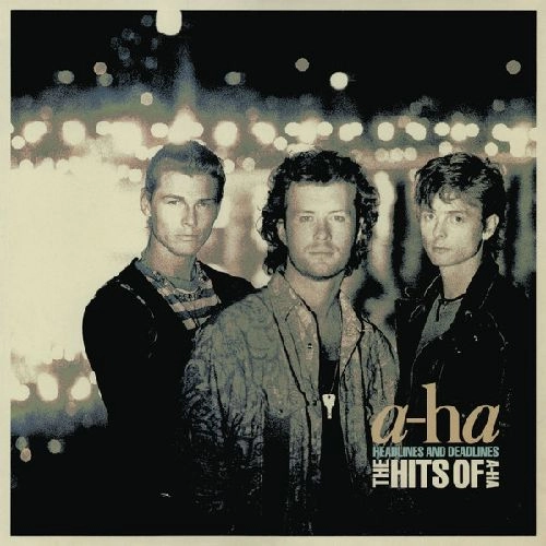 a-ha / アーハ / HEADLINES AND DEADLINES (VINYL)