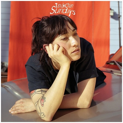 TANUKICHAN / タヌキチャン / SUNDAYS (LP)