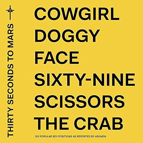 THIRTY SECONDS TO MARS / AMERICA (LP)