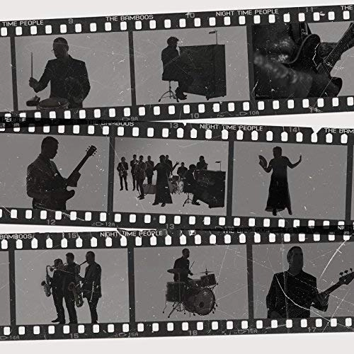 BAMBOOS / バンブーズ / NIGHT TIME PEOPLE