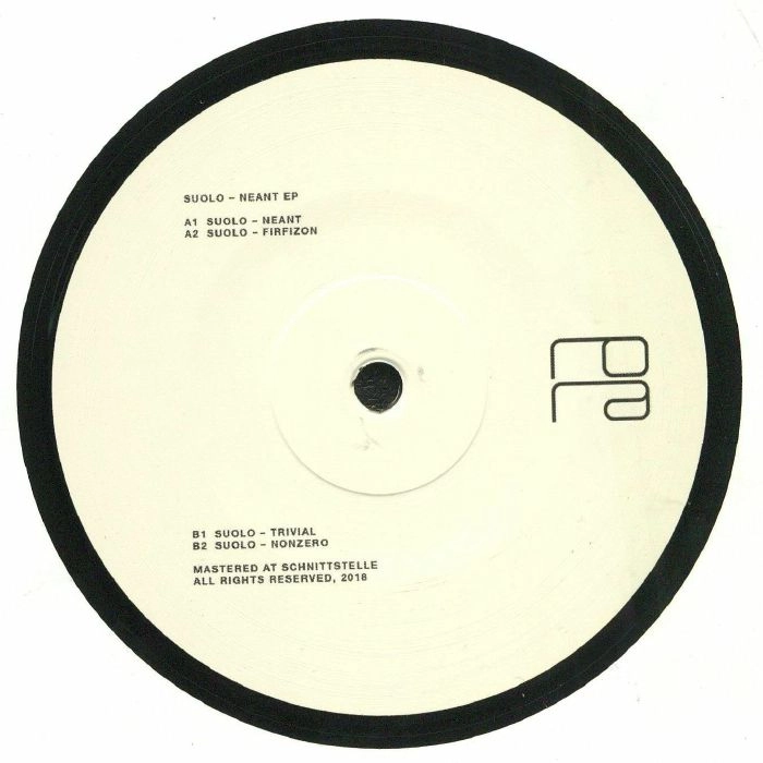 SUOLO / NEANT EP