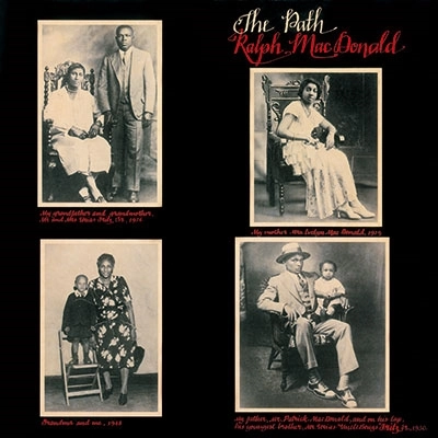 RALPH MACDONALD / ラルフ・マクドナルド / ザ・パス
