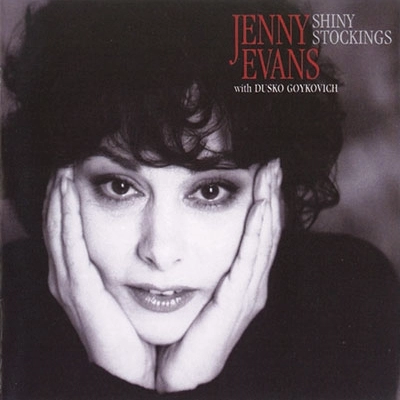 JENNY EVANS / ジェニー・エヴァンス / シャイニー・ストッキングス