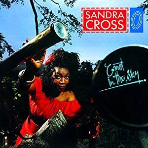 SANDRA CROSS / サンドラ・クロス / コメット･イン･ザ･スカイ
