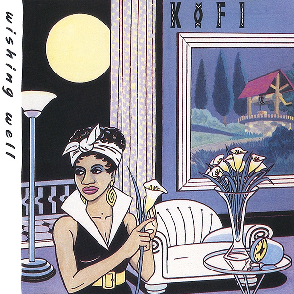 KOFI / コフィ / ウィッシング･ウェル + フライデーズ･チャイルド / WISHING WELL + FRIDAY'S CHILD