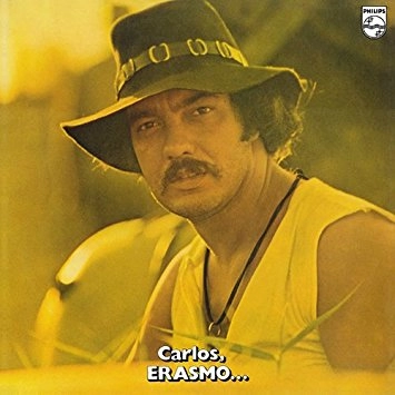 ERASMO CARLOS / エラスモ・カルロス / カルロス･エラスモ…