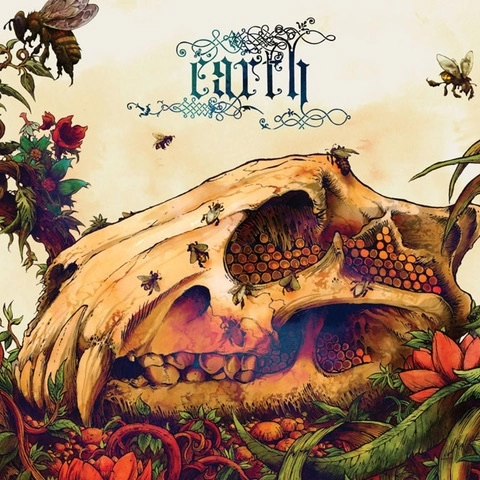 EARTH / アース / BEES MADE HONEY IN THE LIONS SKULL<LP>