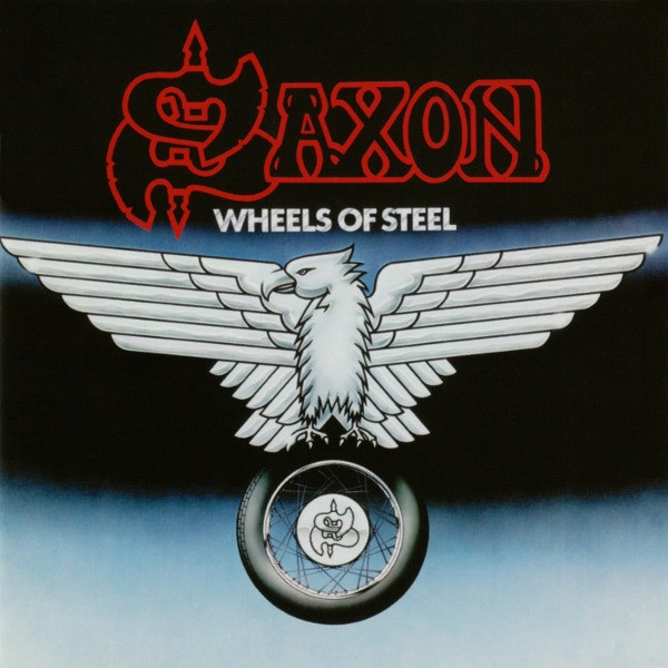 SAXON / サクソン / WHEELS OF STEEL<DIGIBOOK>