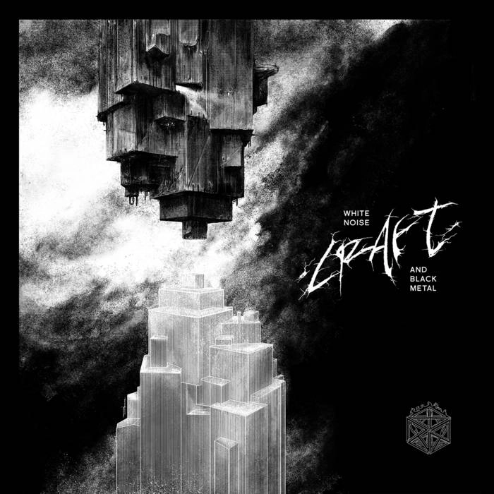CRAFT (from Sweden) / WHITE NOISE AND BLACK METAL