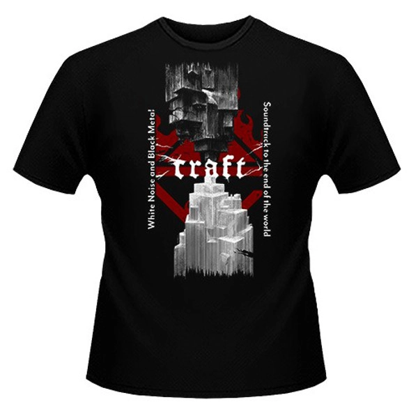 CRAFT (from Sweden) / SOUNDTRACK TO THE END OF THE WORLD<SIZE:L>