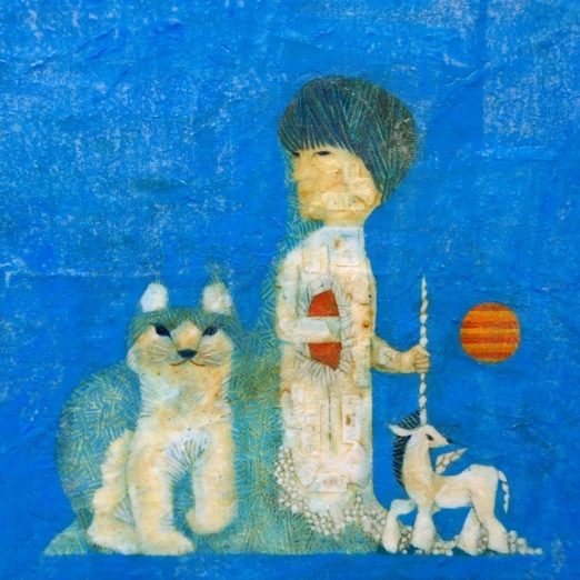 TOSHIAKI YAMADA / 山田稔明 / 新しい青の時代