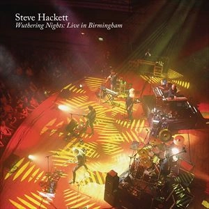 STEVE HACKETT / スティーヴ・ハケット / WUTHERING NIGHTS: LIVE IN BIRMINGHAM