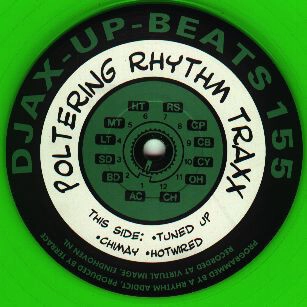 POLTERING RHYTHM TRAXX / RHYTHM TRAXX