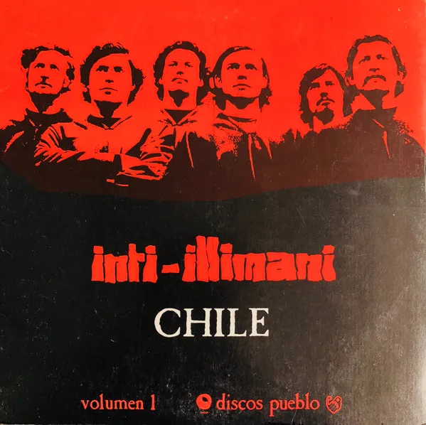 INTI-ILLIMANI / インティ・イリマニ / CHILE - VOLUMEN 1
