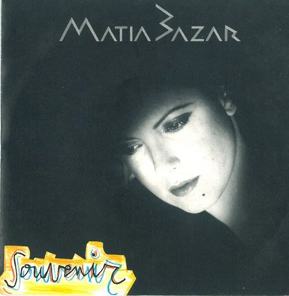 MATIA BAZAR / マティア・バザール / SOUVENIR