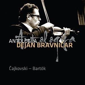 DEJAN BRAVNICAR / デヤン・ブラヴニチャル / TCHAIKOVSKY&BARTOK:VIOLIN CONCERTOS