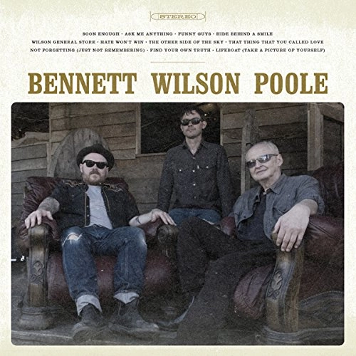 BENNETT WILSON POOLE / BENNETT WILSON POOLE