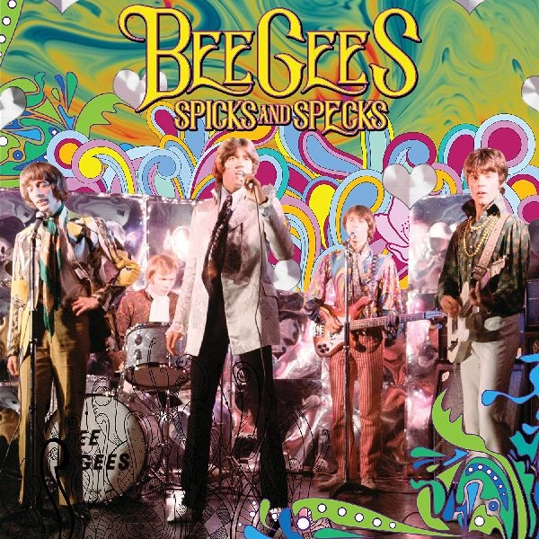 BEE GEES / ビー・ジーズ / SPICK AND SPECKS