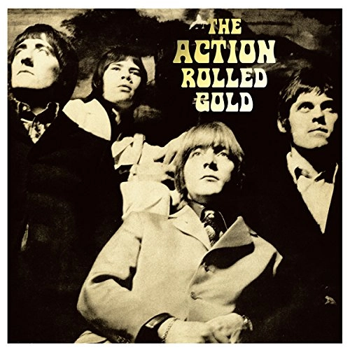 ACTION / アクション / ROLLED GOLD
