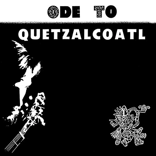 DAVE BIXBY / デイヴ・ビクスビー / ODE TO QUETZALCOATL