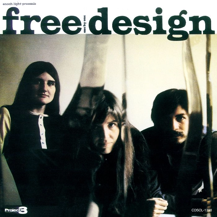 FREE DESIGN / フリー・デザイン / ワン・バイ・ワン +5