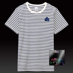 NATIONAL / ナショナル / ボクサー<ライブ・イン・ブリュッセル>Tシャツ付[XL](初回受注生産限定盤)  / BOXER(LIVE IN BRUSSELS)