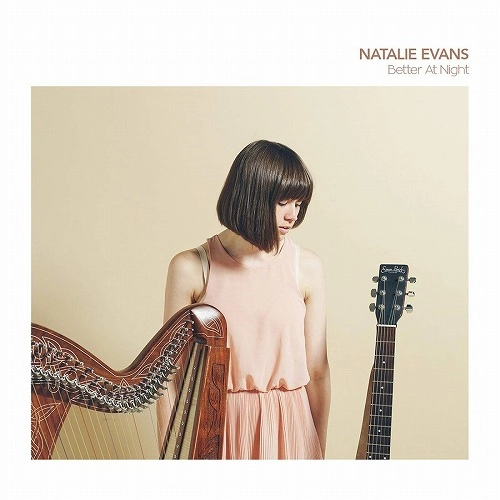 NATALIE EVANS / ナタリー・エヴァンス / BETTER AT NIGHT