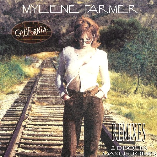 MYLENE FARMER / ミレーヌ・ファルメール / CALIFORNIA