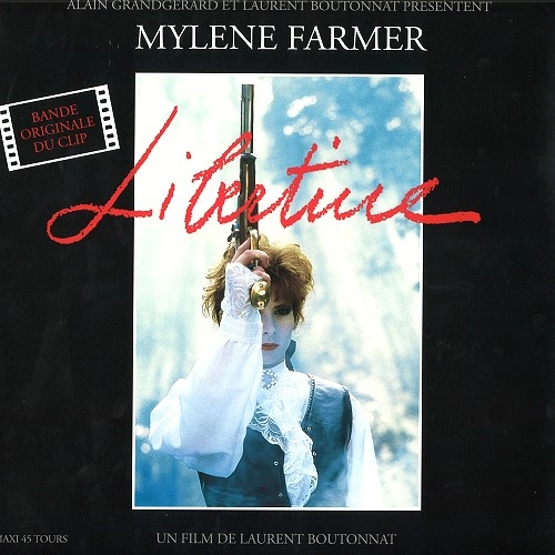 MYLENE FARMER / ミレーヌ・ファルメール / LIBERTINE