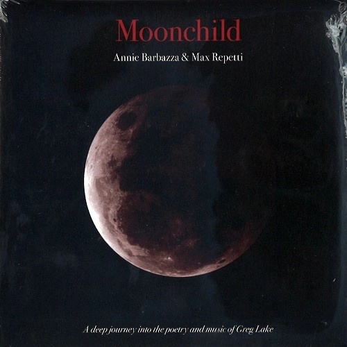 ANNIE BARBAZZA & MAX REPETTI / MOONCHILD