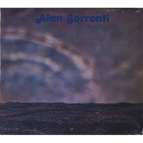 ALAN SORRENTI / アラン・ソレンティ / COME UN VECCHIO INCENSIERE ALL'ALBA DI UN VILLAGGIO DESERTO
