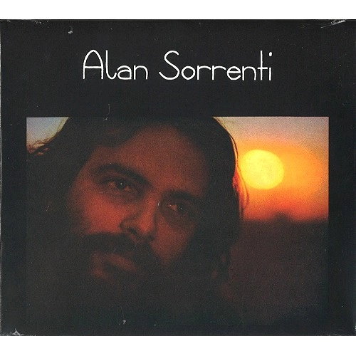ALAN SORRENTI / アラン・ソレンティ / ALAN SORRENTI