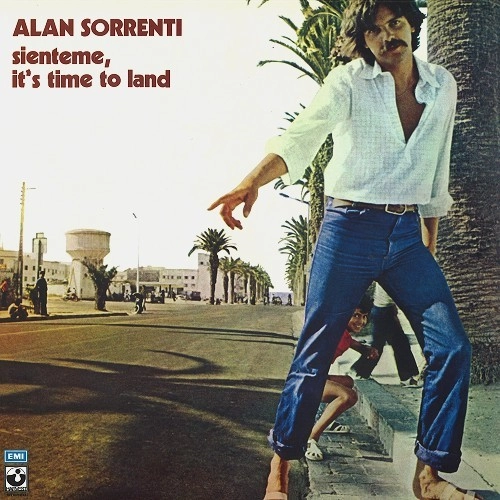 ALAN SORRENTI / アラン・ソレンティ 商品一覧 | ディスクユニオン
