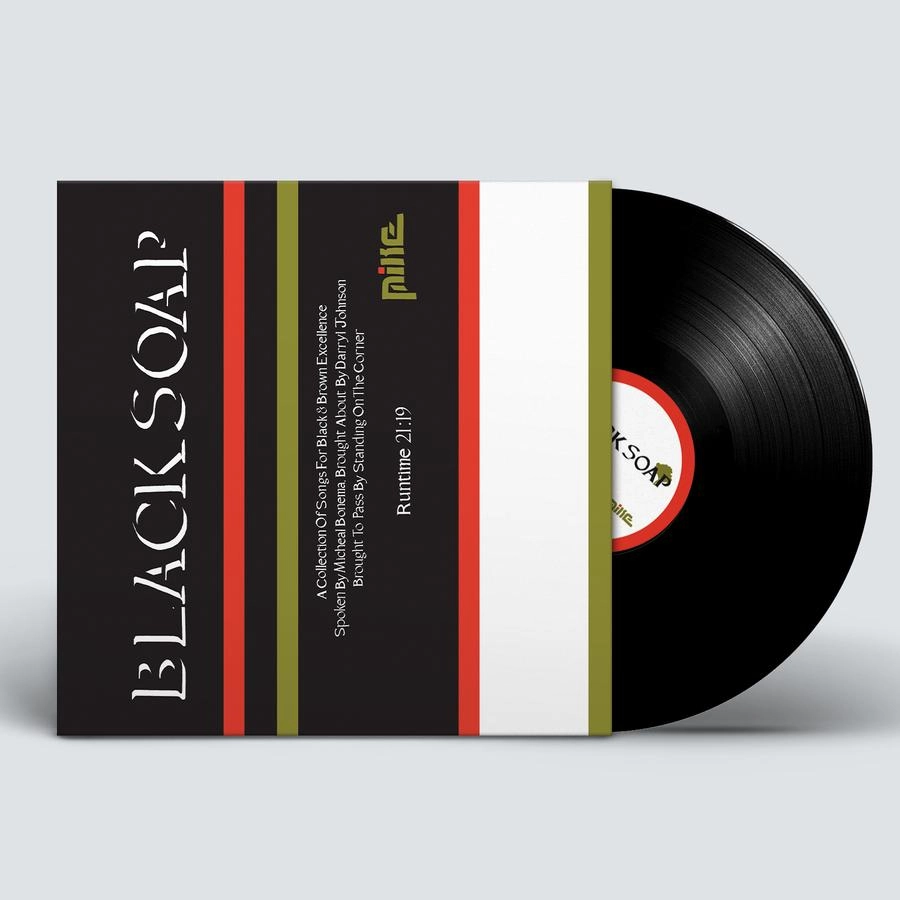 MIKE (HIPHOP) / BLACK SOAP