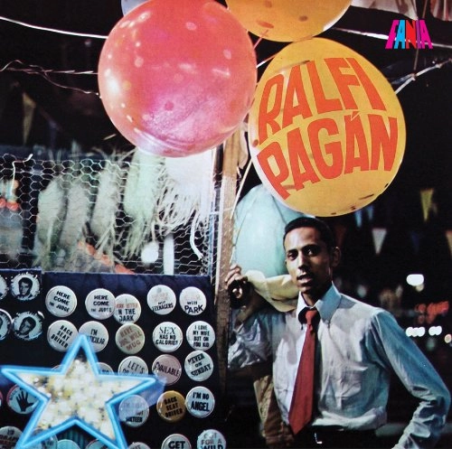 RALFI PAGAN / ラルフィ・パガーン / RALFI PAGAN