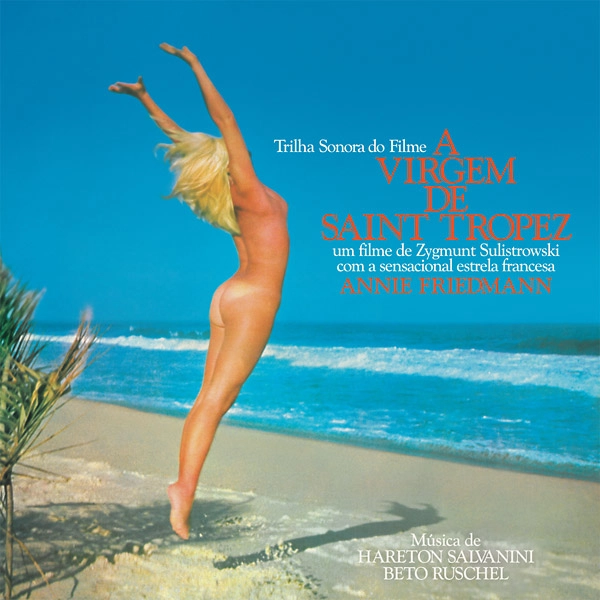 HARETON SALVANINI / アレトン・サルヴァニーニ / A VIRGEM DE SAINT TROPEZ