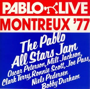 PABLO ALL-STARS / MONTREUX '77