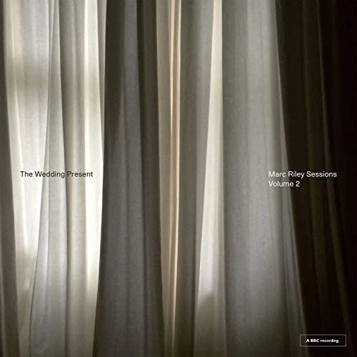 WEDDING PRESENT / ウェディング・プレゼント / MARC RILEY SESSIONS VOLUME 2 (VINYL)