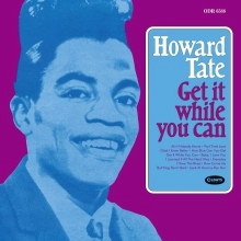 HOWARD TATE / ハワード・テイト / ゲット･イット･ホワイル･ユー･キャン (紙) / HOWARD TATE GET IT WHILE YOU CAN