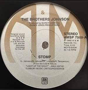 BROTHERS JOHNSON / ブラザーズ・ジョンソン / STOMP! / LET'S SWING