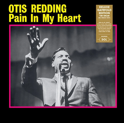 OTIS REDDING / オーティス・レディング / PAIN IN MY HEART (LP)