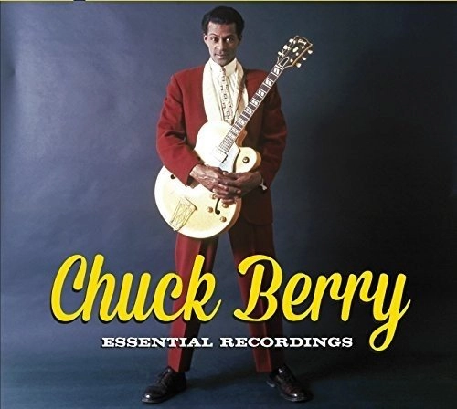 CHUCK BERRY / チャック・ベリー / ESSENTIAL RECORDINGS 1955-1961