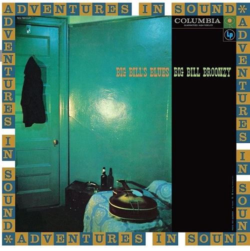 BIG BILL BROONZY / ビッグ・ビル・ブルーンジー / BIG BILL'S BLUES