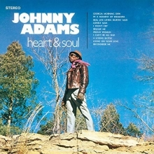 JOHNNY ADAMS / ジョニー・アダムス / ハート&ソウル+12 / HART & SOUL