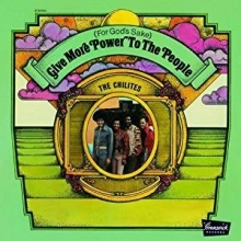 CHI-LITES / チャイ・ライツ (シャイ・ライツ) / ハヴ･ユー･シーン･ハー+1 / (FOR GOD'S SAKE) GIVE MORE POWER TO THE PEOPLE