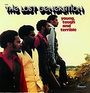 LOST GENERATION / ロスト・ジェネレーション / ヤング、タフ･アンド･テリブル+2 / YOUNG,TOUGH AND TERRIBLE
