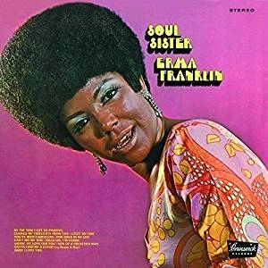 ERMA FRANKLIN / アーマ・フランクリン / ソウル･シスター+5 / SOUL SISTER