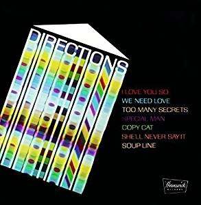DIRECTIONS / ディレクションズ / サウンド･イズ / THE SOUND IS