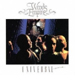 WOODS EMPIRE / ウッズ・エンパイア / ユニバーサル･ラヴ+3 / UNIVERSAL LOVE